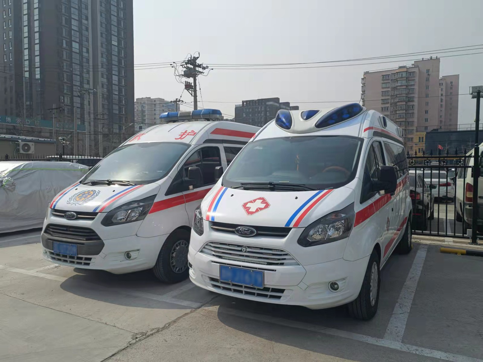 阿合奇县救护车转院